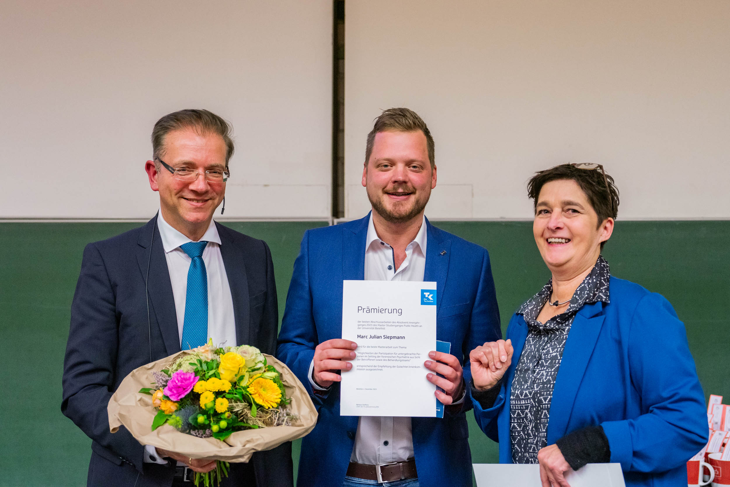 Absolvent*innentag 2023