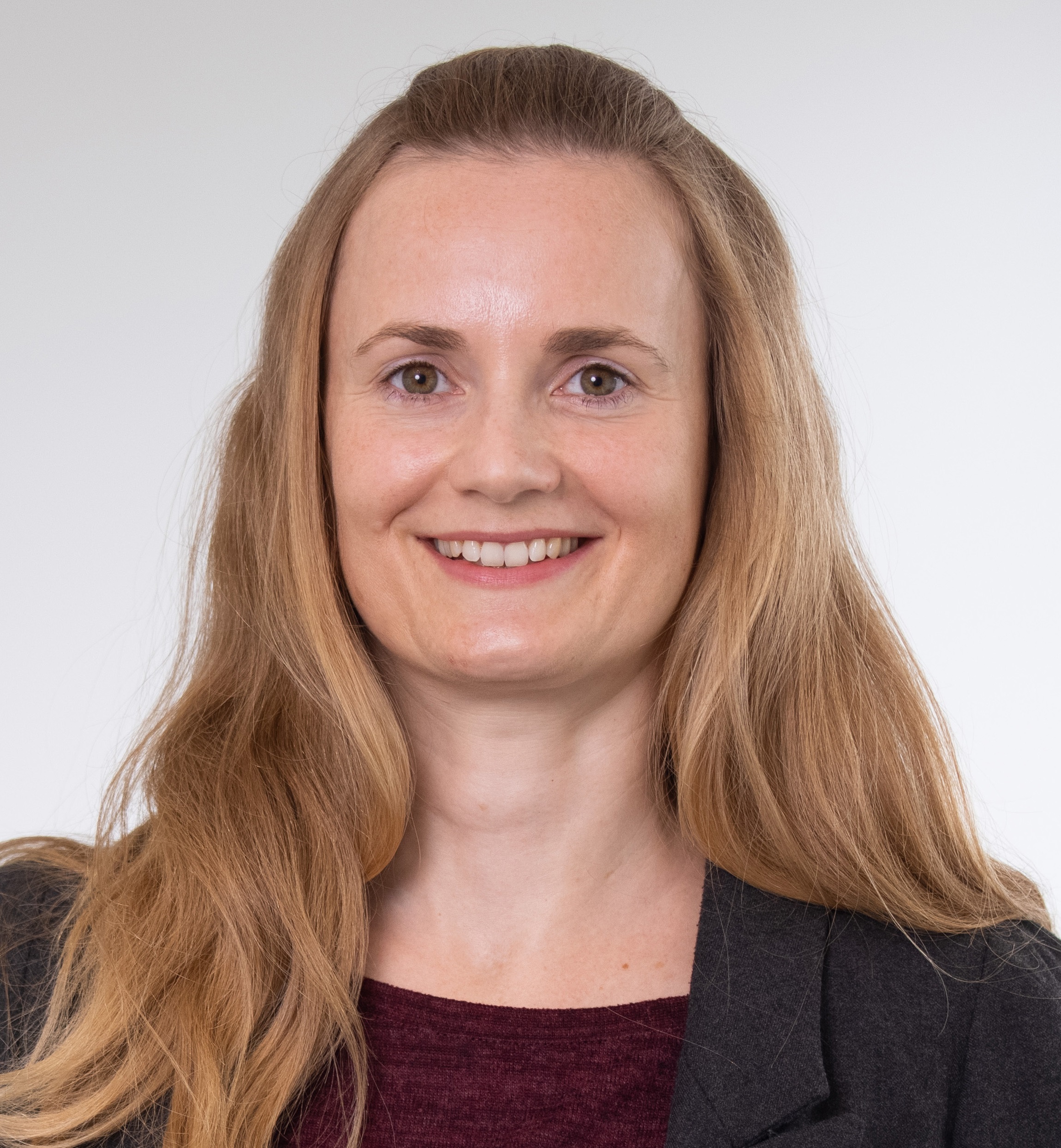 Portrait Rebecca Förster