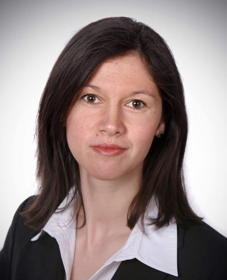 A photo of Olga Abramov