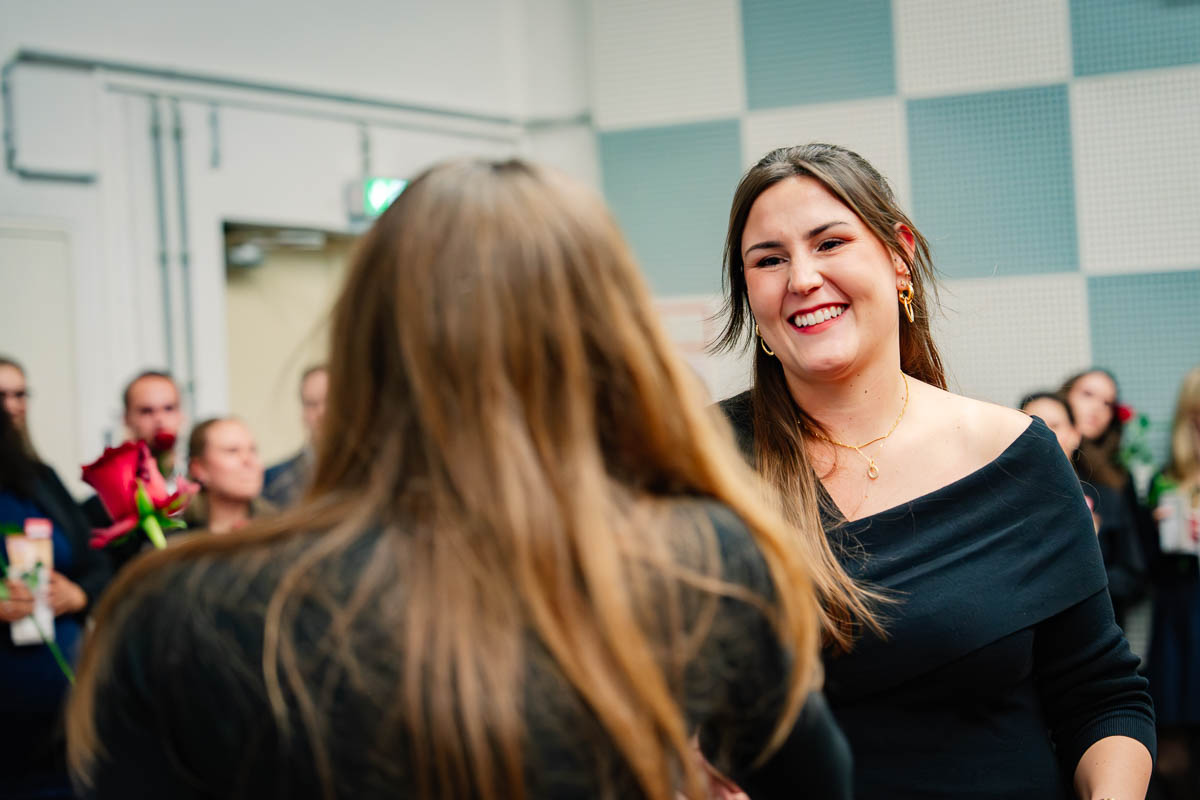 Absolvent*innentag 2025