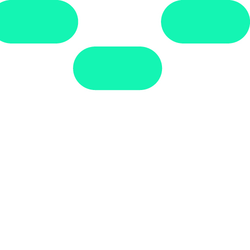 Grafisches Element: Grüne Elemente