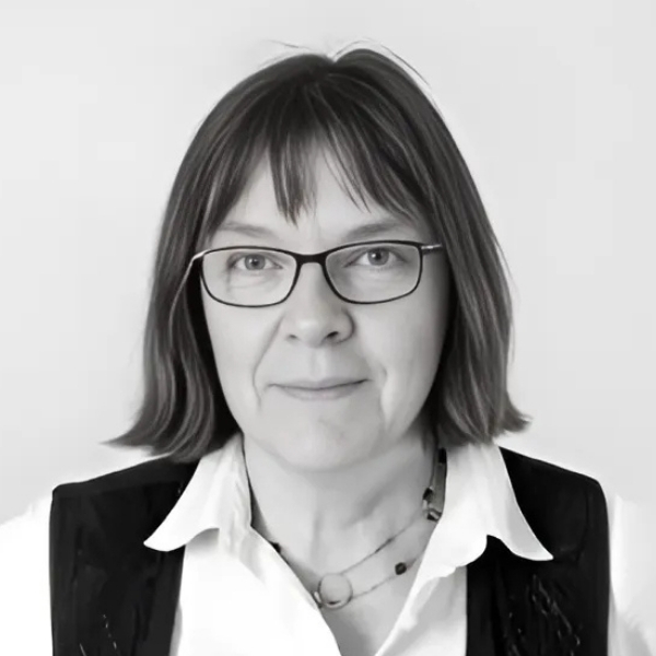 Portrait of Deborah James