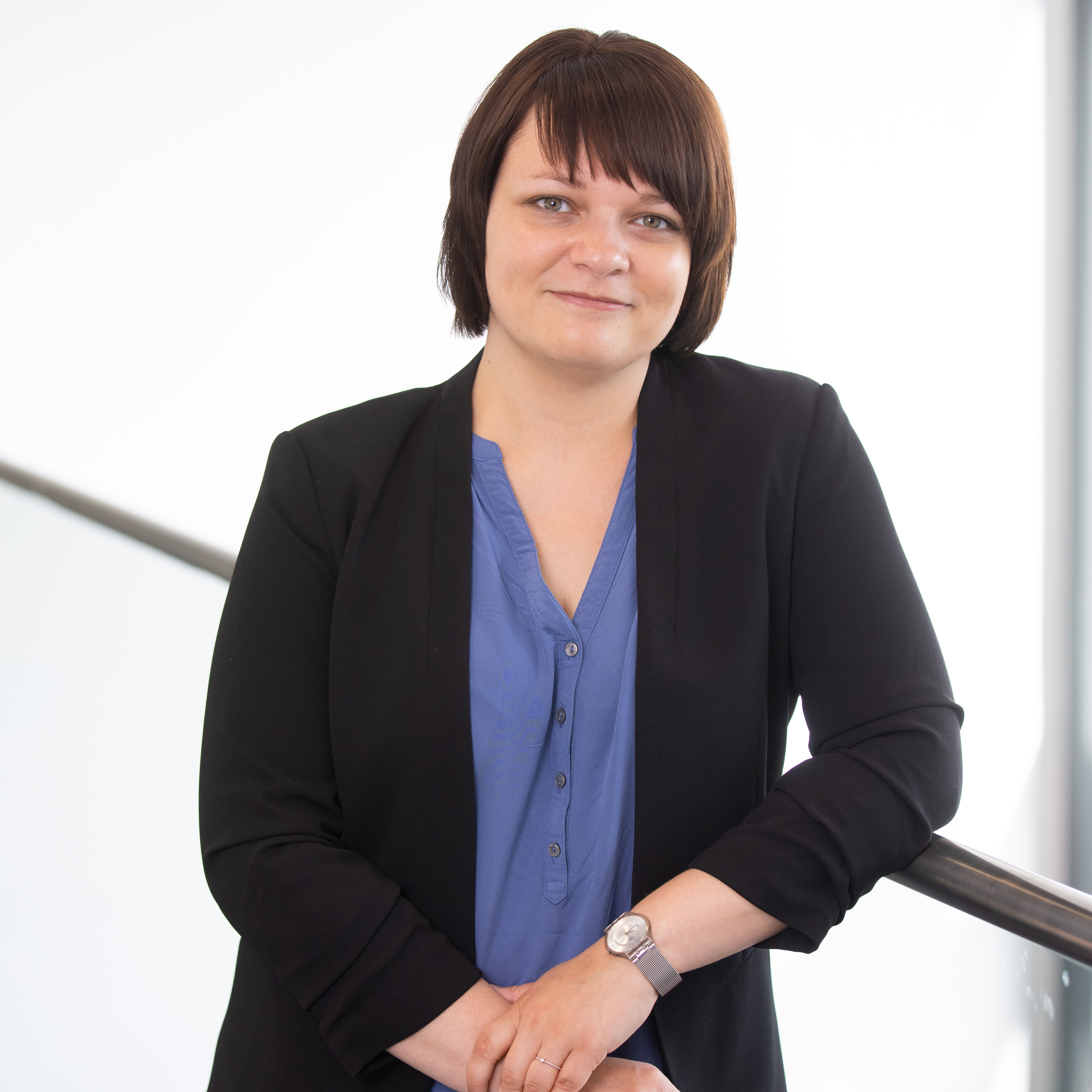 Prof. Dr. rer. nat. Annika Hoyer (Photo)