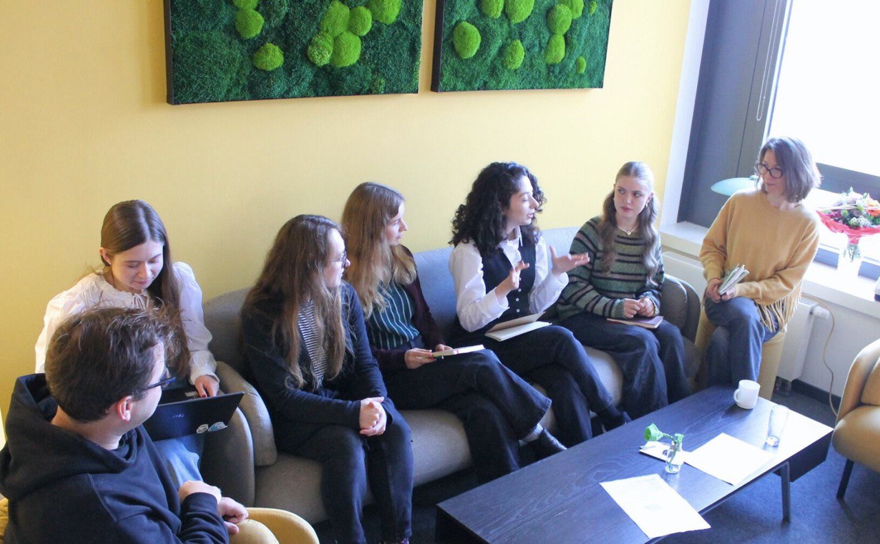 Campus der Universität Bielefeld