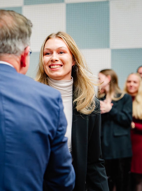 Absolvent*innentag 2025