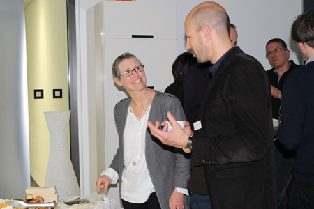 Photo: "Law, Regulation and Governance", Nov. 5-7, 2014.  Workshop by Law and Society Unit, Bielefeld University, Faculty of Sociology