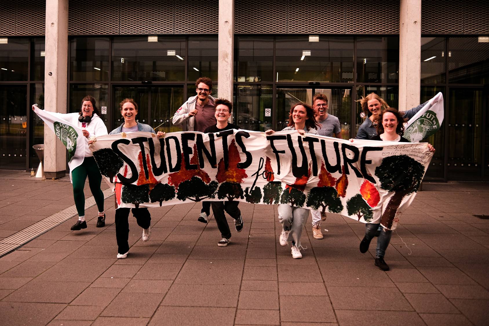 Der Student Students for Future - Universität Bielefeld