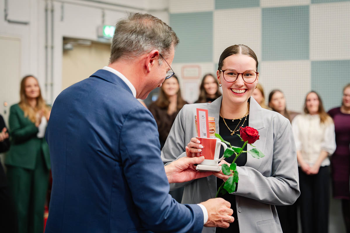 Absolvent*innentag 2025