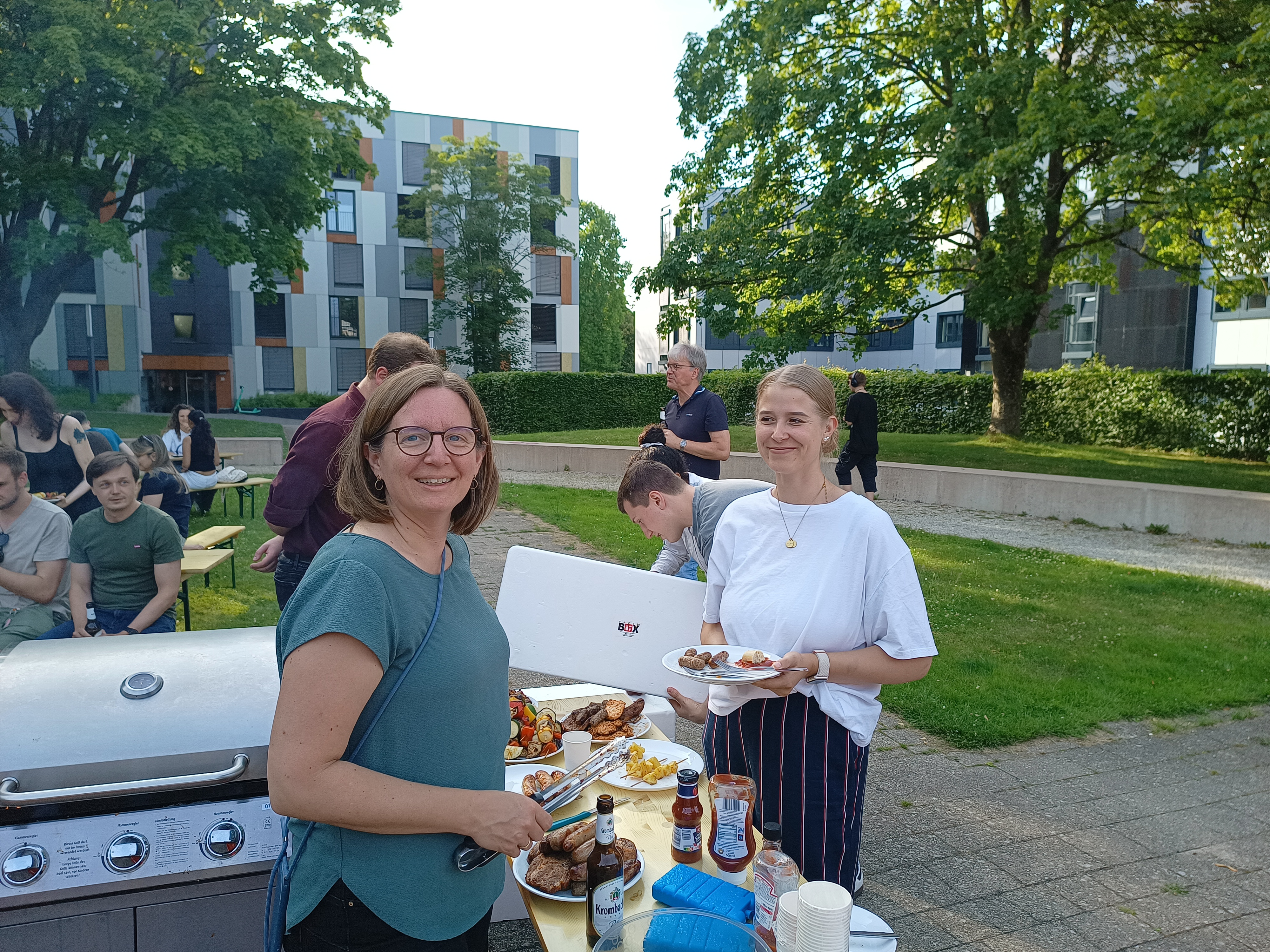 Barbecue 25.06.2025