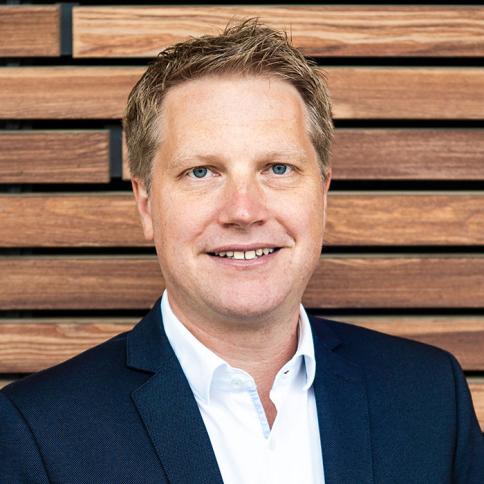 A portrait of Sebastian Wrede