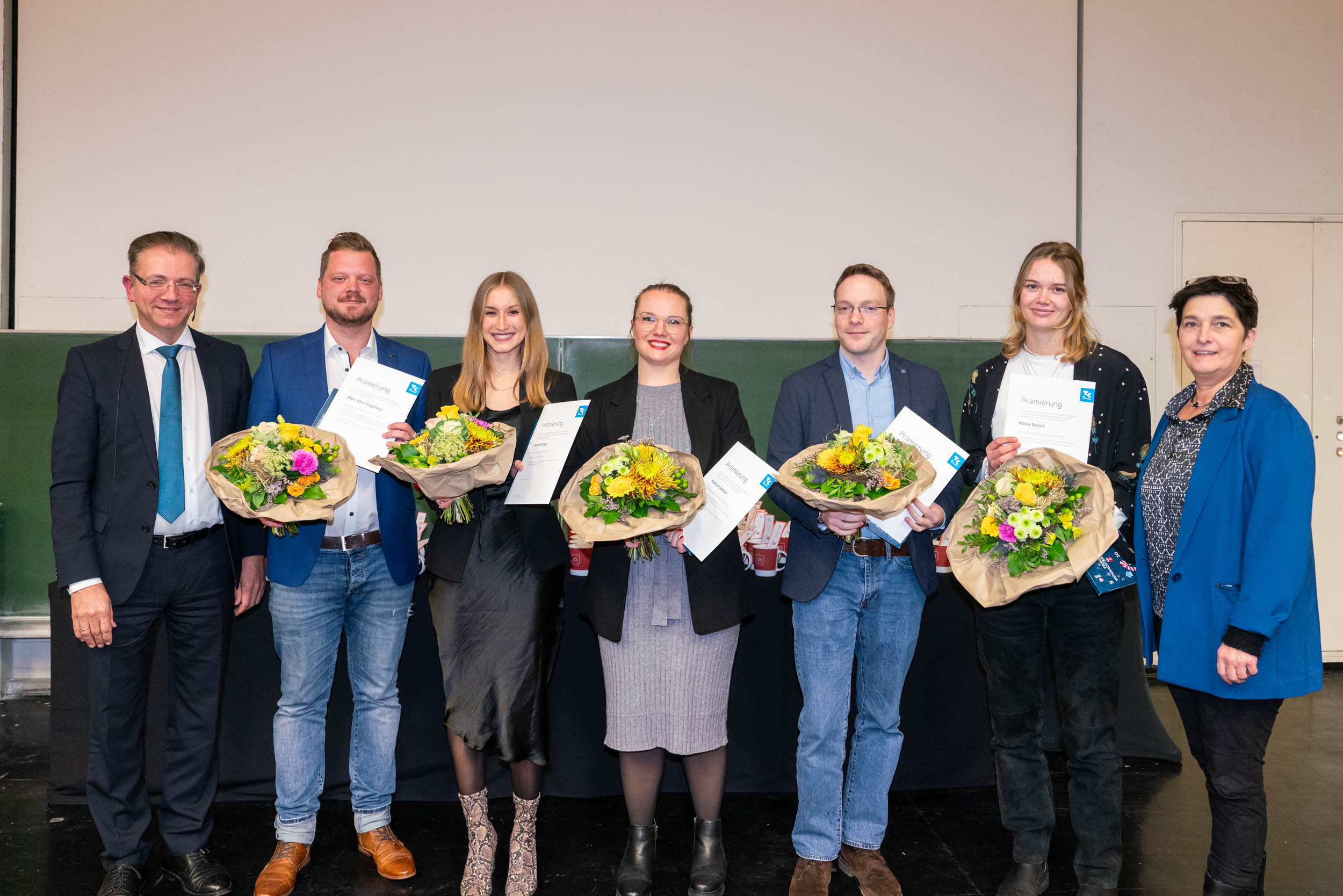 Absolvent*innentag 2023