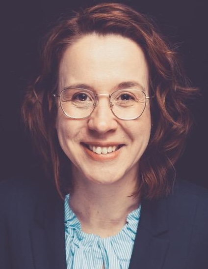 Ein Bild von Katrin Scharfenkamp