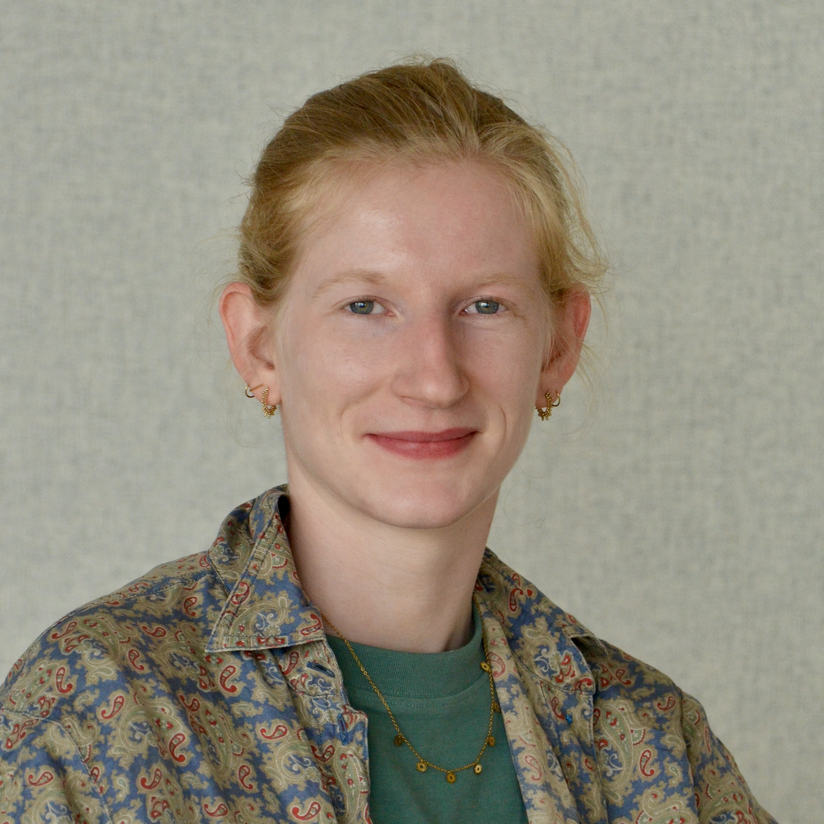 Portraitfoto von Eva Schütze