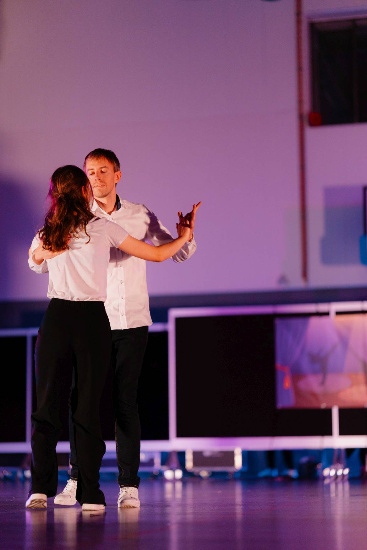 Jonglieren mit Stäben