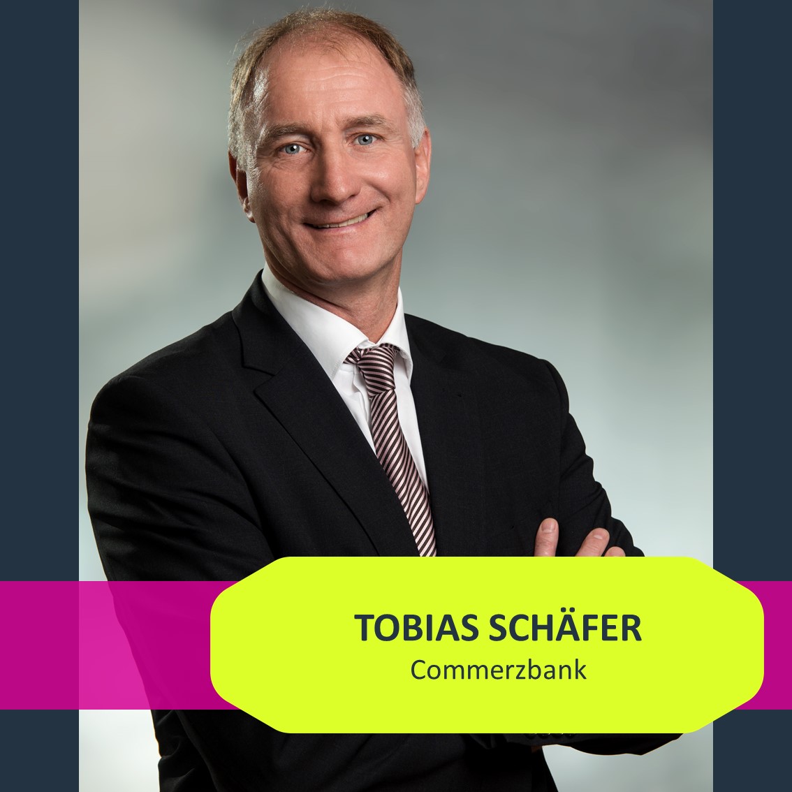 Tobias Schaefer, Commerzbank