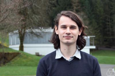 Foto von Peter Scholze