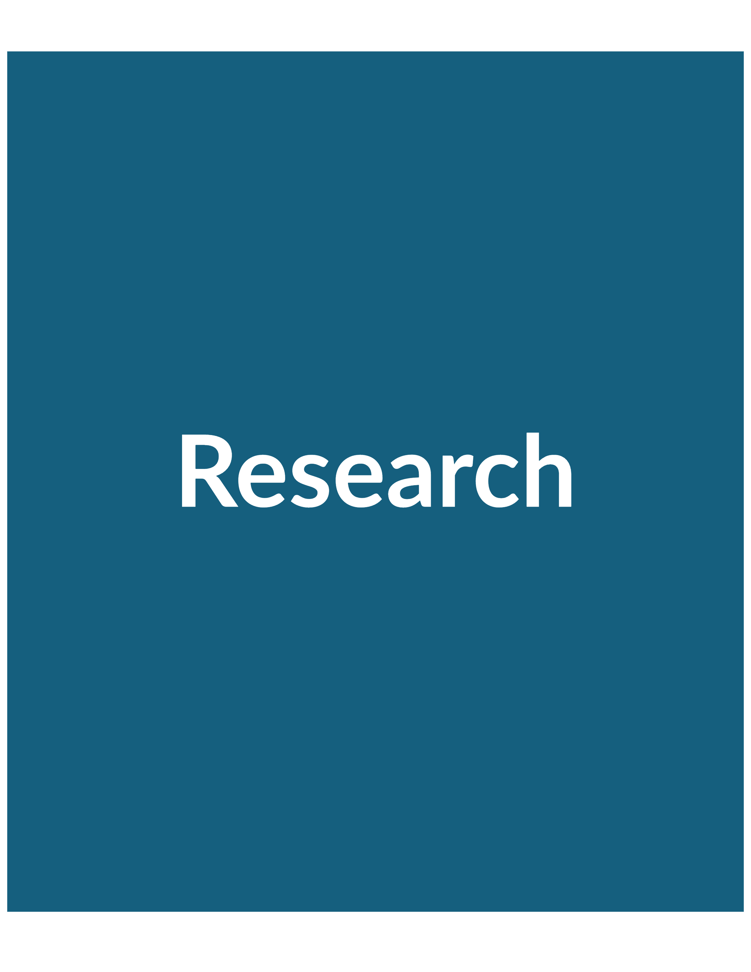 Research