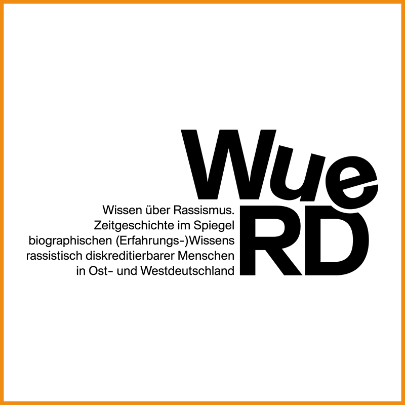 Logo WueRD