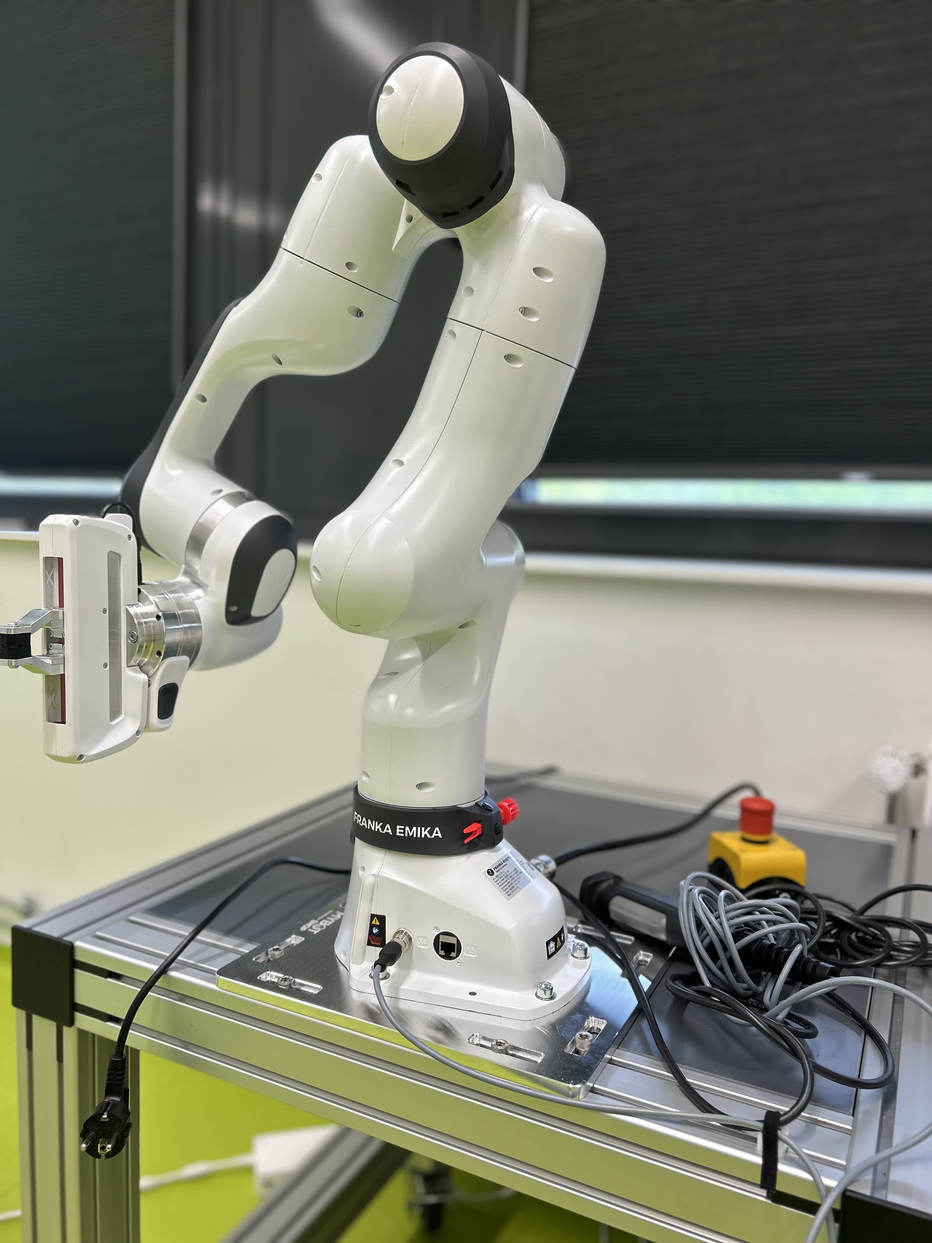 Franka Roboter Arm