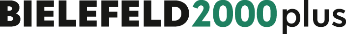Bielefeld 2000plus Logo