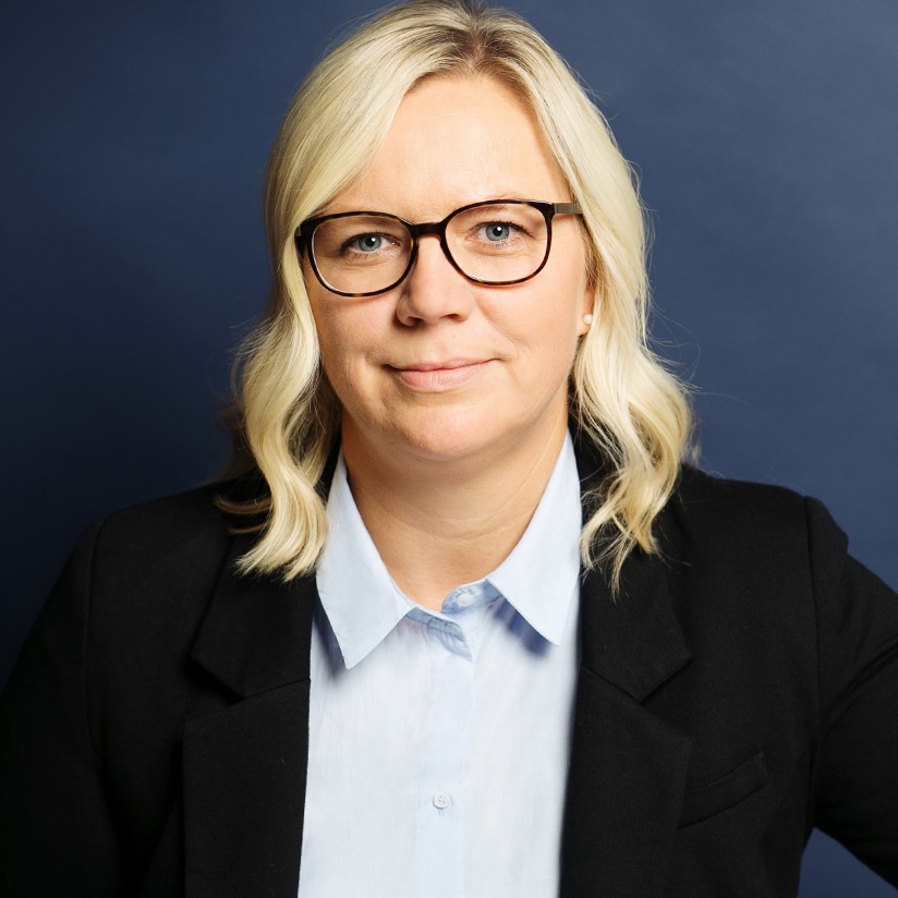 Portrait von Susanne Catic