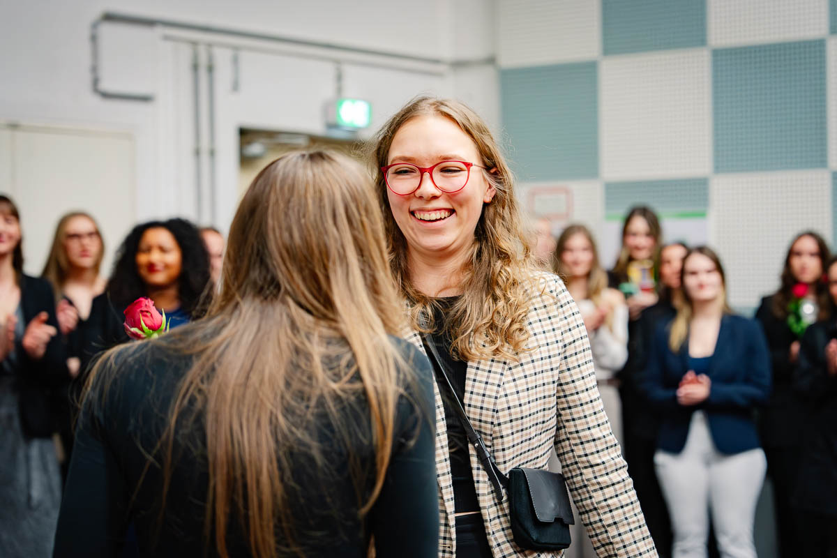 Absolvent*innentag 2025