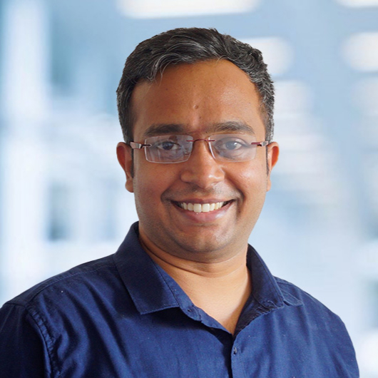 Ramakrishnan Subramanian, M.Sc.