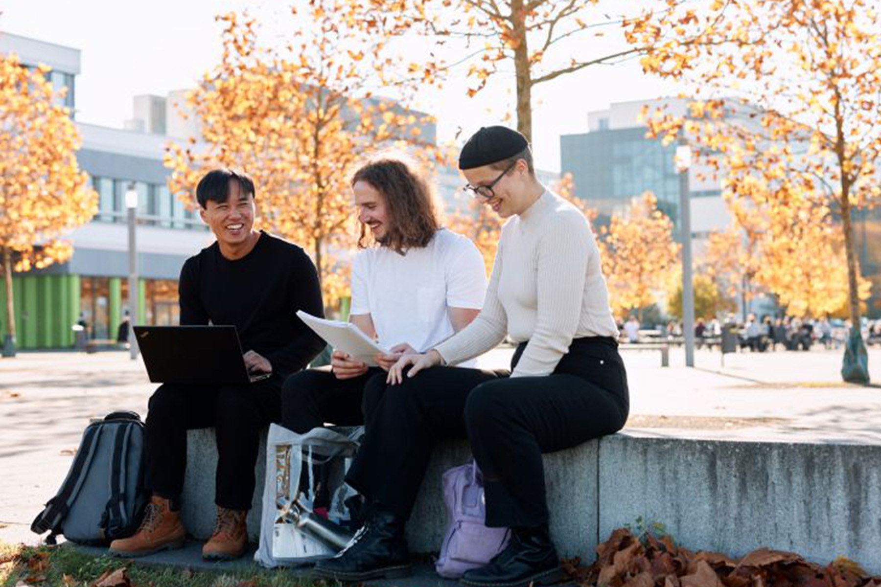 Checkliste für den Studienstart - Universität Bielefeld