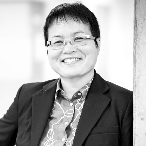 Portrait of Minh Nguyen