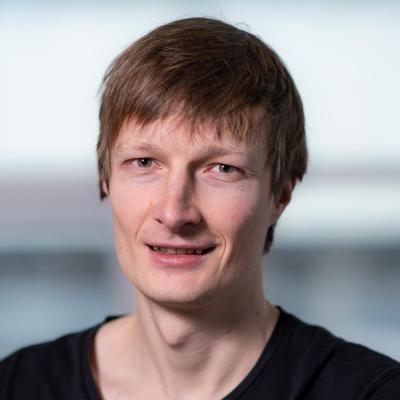 Prof. Dr. Helge Rhodin  (Photo)