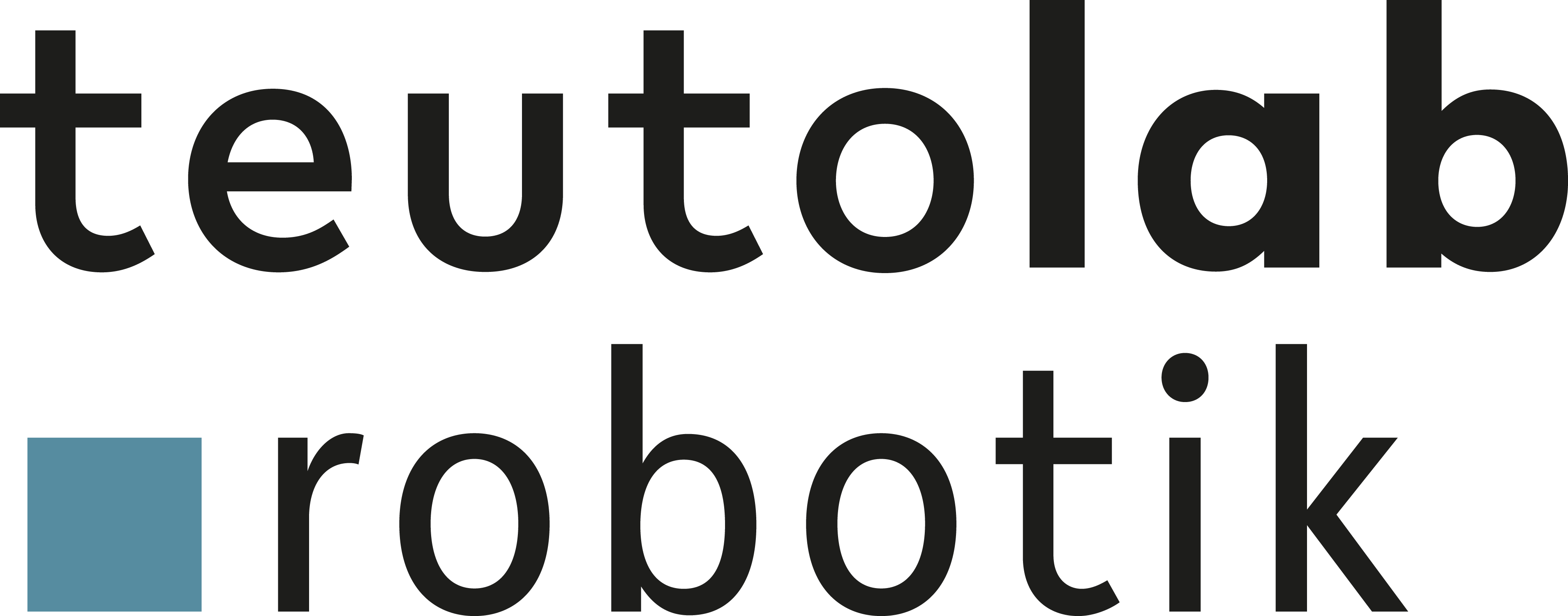 teutolab robotik Logo