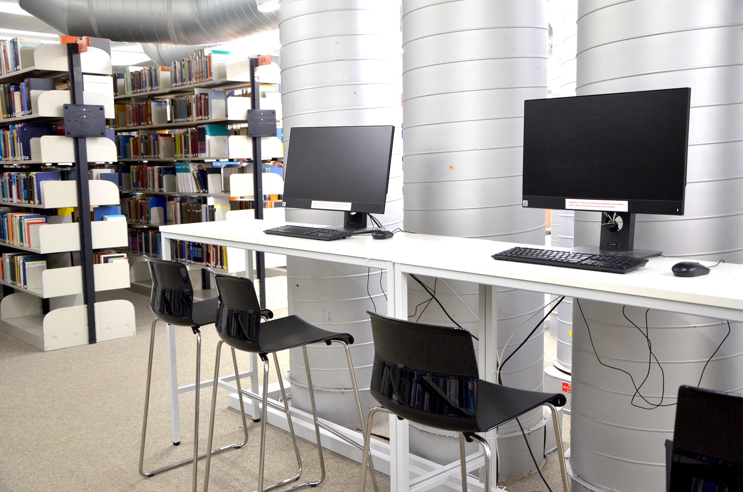PC-Arbeitsplätze