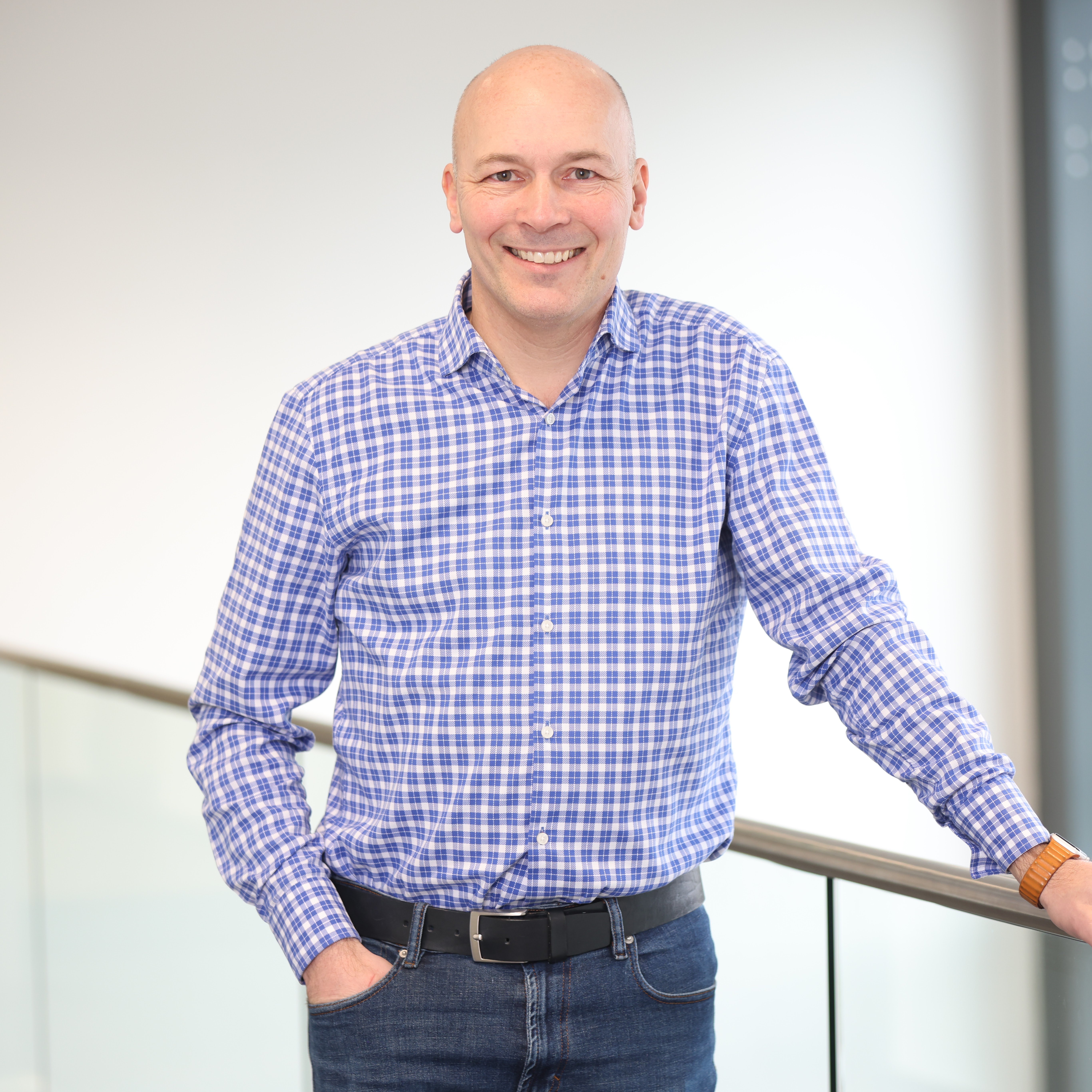 Prof. Dr. med. Tilo Grosser (Photo)