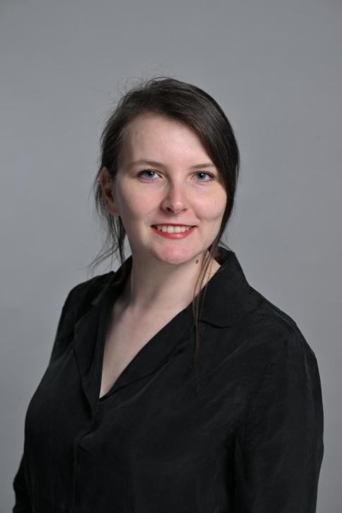 Profilbild von Dr. Agnieszka Paruzel