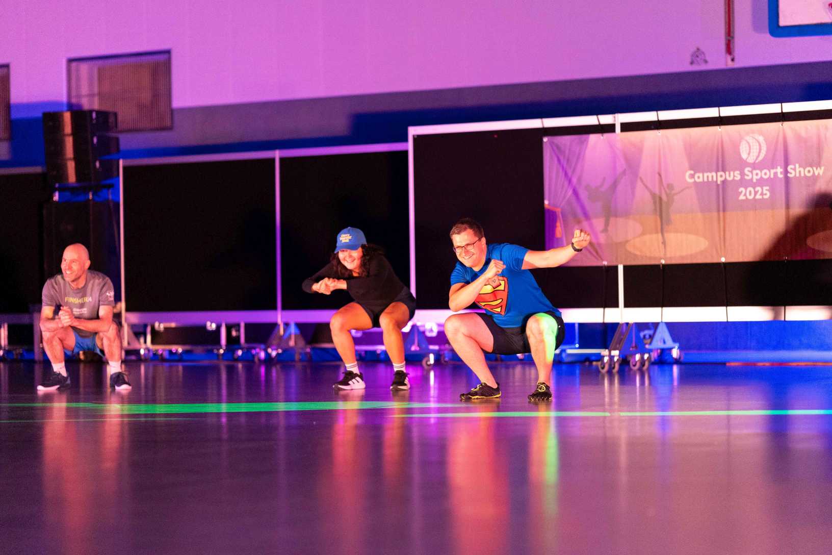 Jonglieren mit Stäben