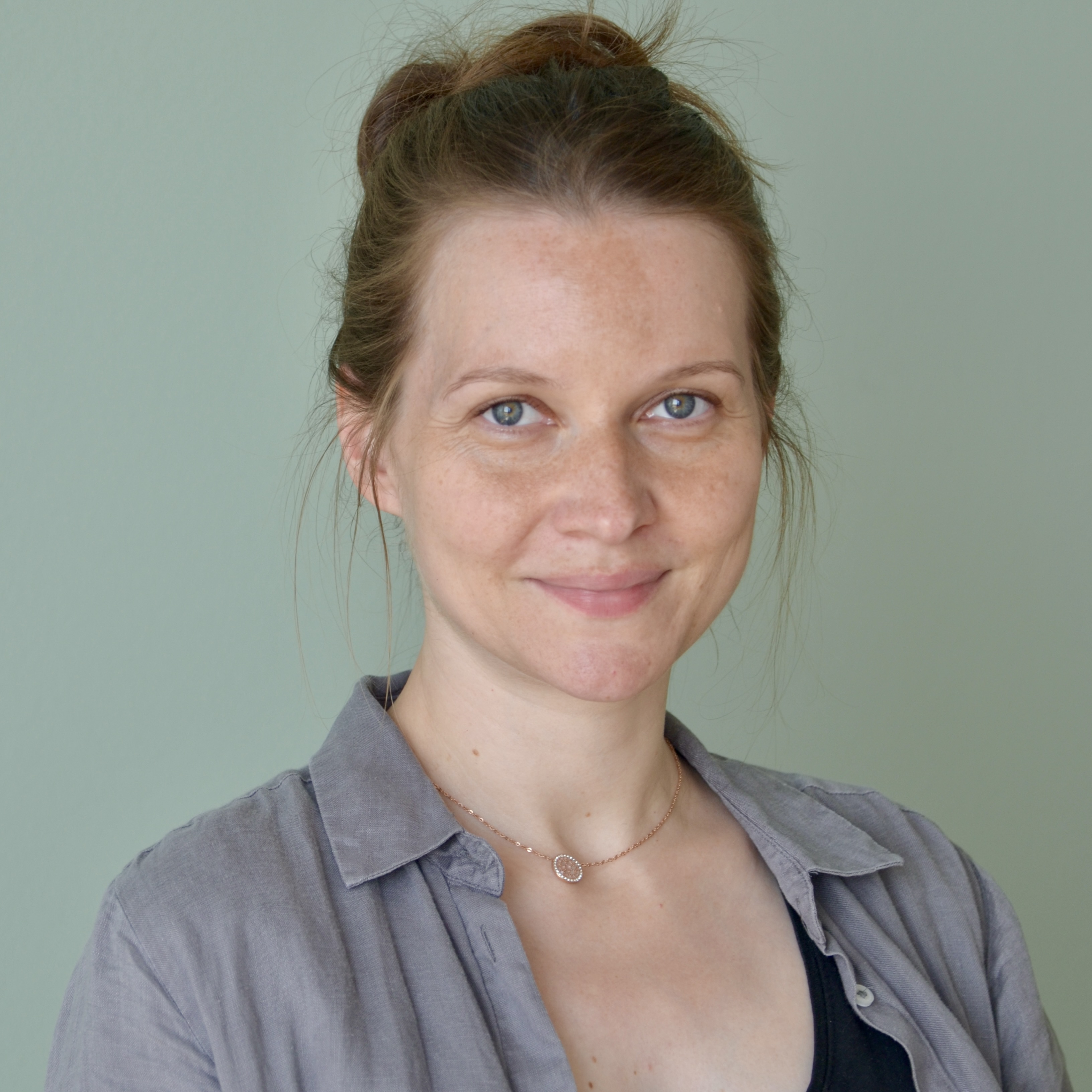 Portraitfot von Judith Krug