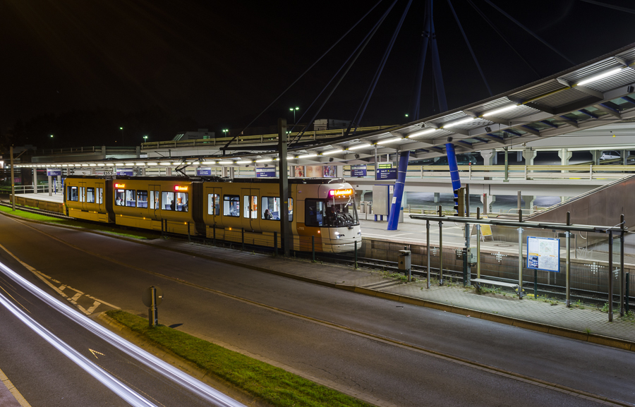 Campus der Universität Bielefeld