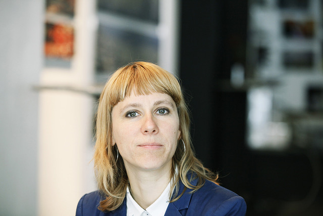 Picture of the person: Dr. Sina Arnold
