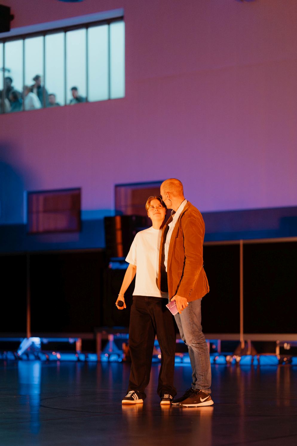 Jonglieren mit Stäben