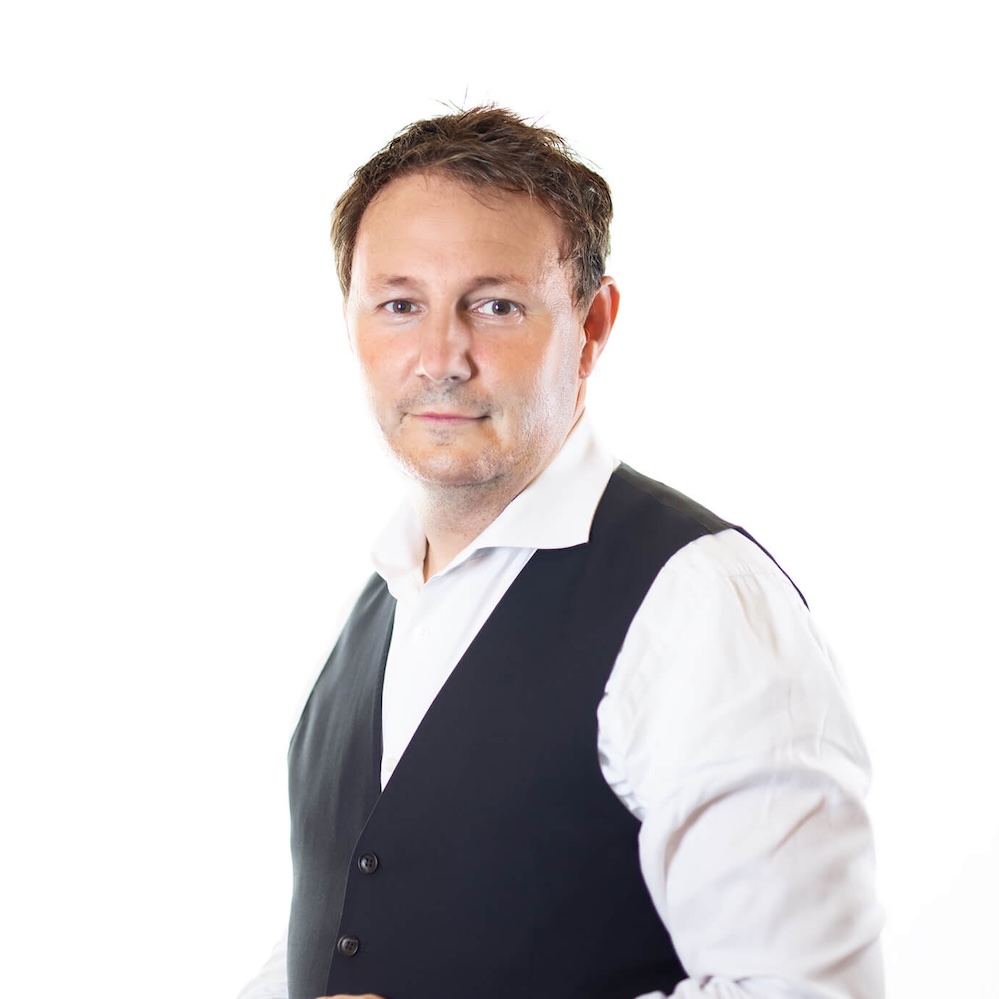 Portrait von Dr. phil. Christian Kuhlmann