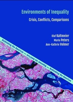 Cover: Environments of Inequality. Crises, Conflicts, Comparisons.