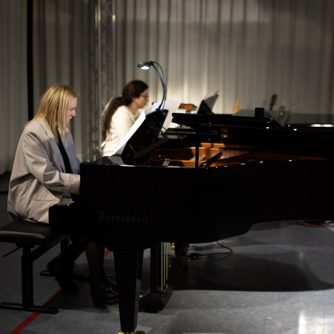 Musizierstunde