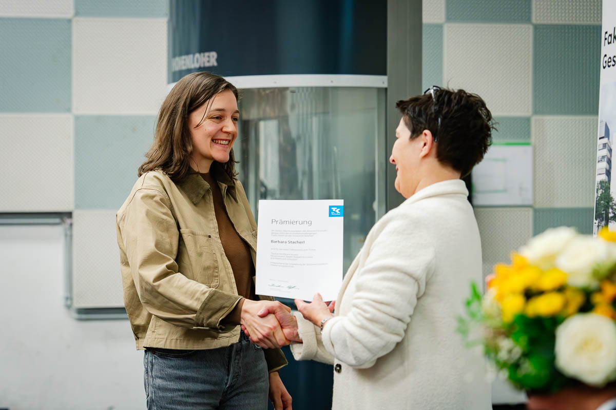 Absolvent*innentag 2025