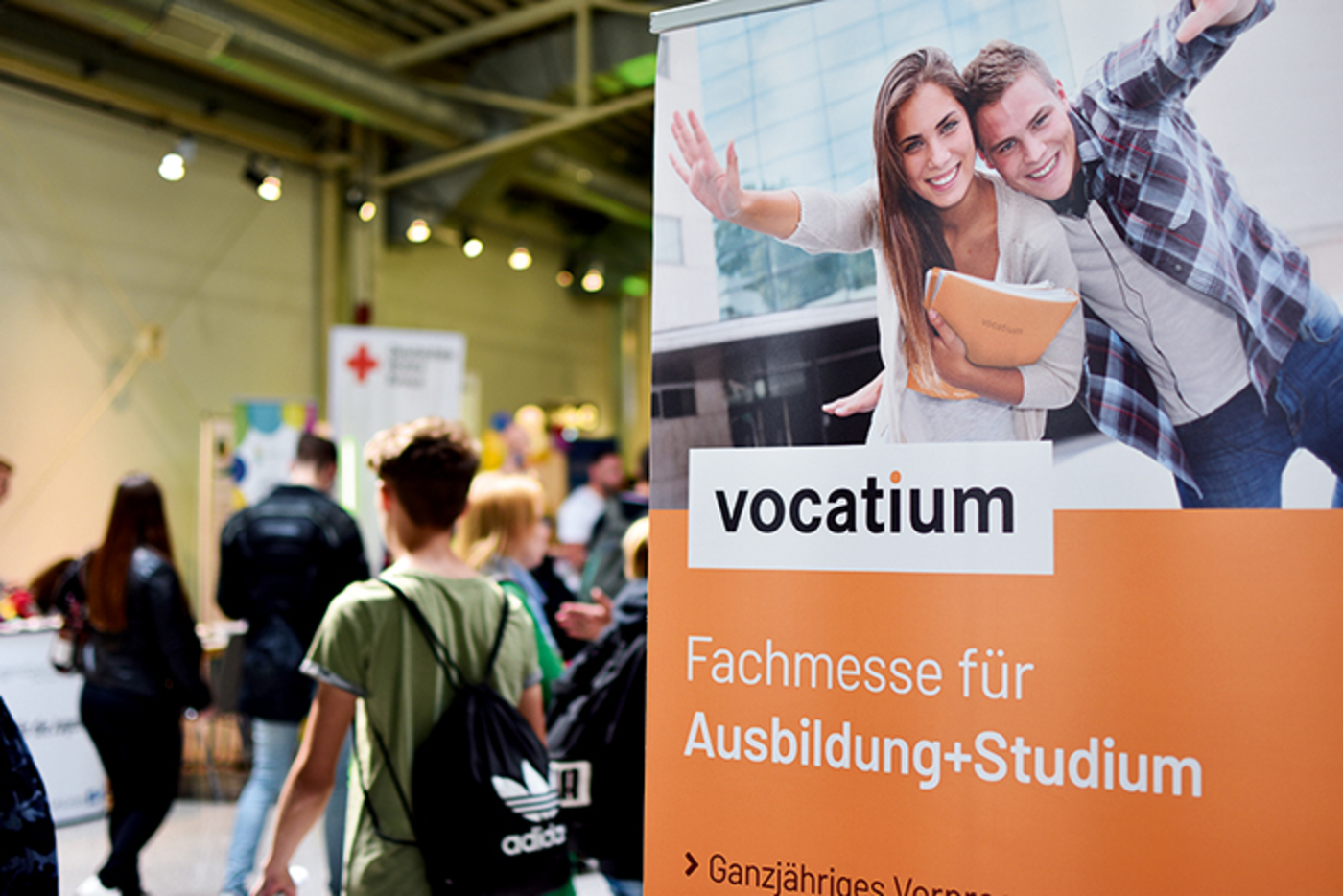 Vocatium banner