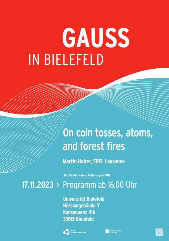 Gauss-Poster