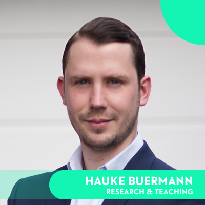 Hauke Buermann (Research & Teaching)