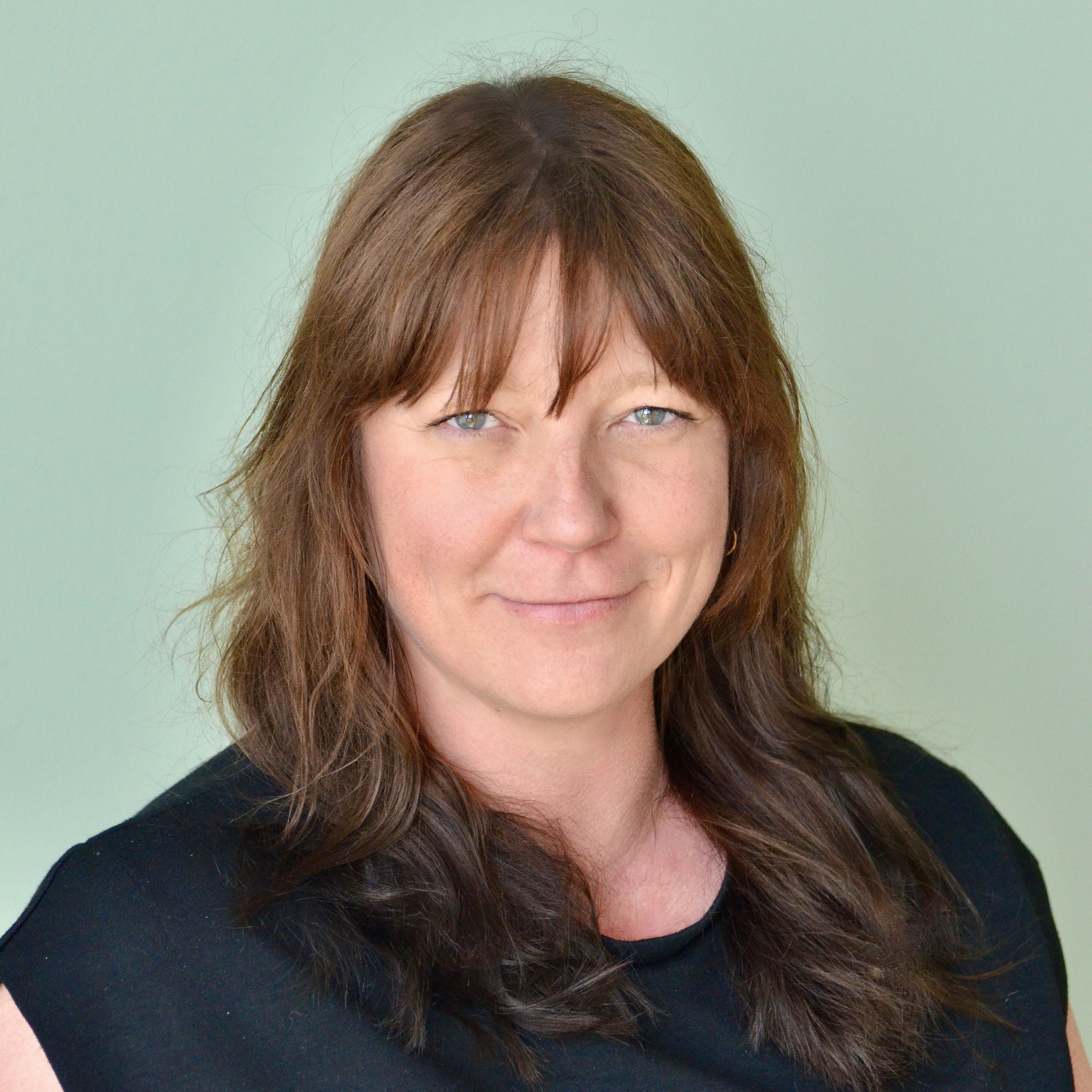 Portraitfoto von Hanna Kley