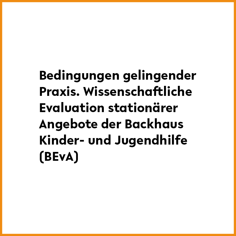 Logo BEvA