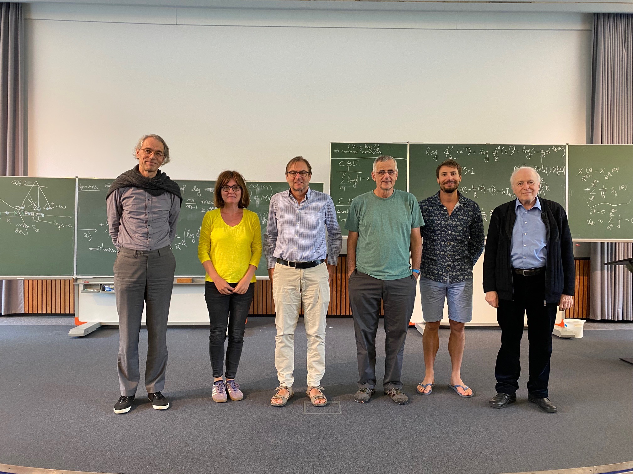 Picture Speakers Week 2