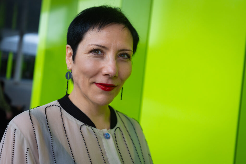 Bild der Person: Prof. Dr. Lisa Regazzoni